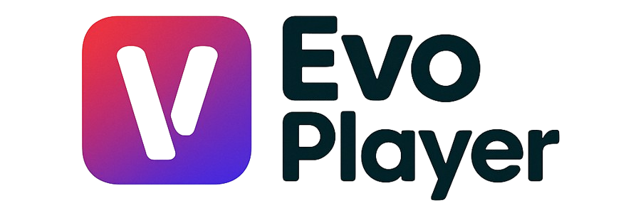 Evo Player logo